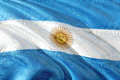 阿根廷国家队国旗